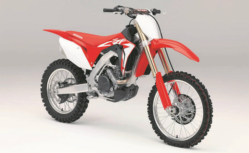 2017 Honda CRF450R