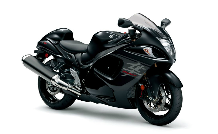 2017 Suzuki Hayabusa 2017 Suzuki Hayabusa