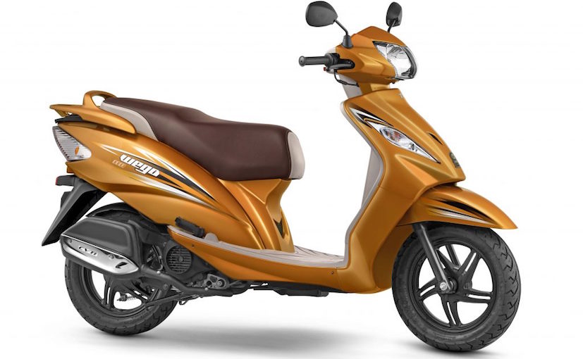 2017 TVS Wego