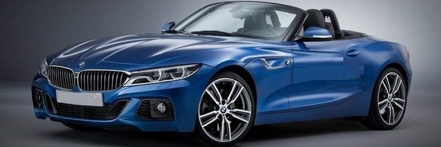 BMW Z5 to Launch in 2018