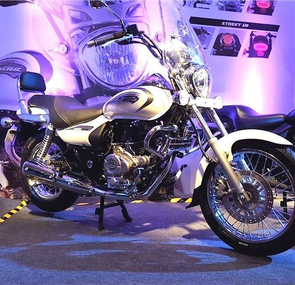 2018 Bajaj Avenger