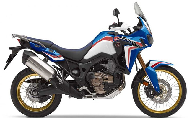 2019 Africa Twin 