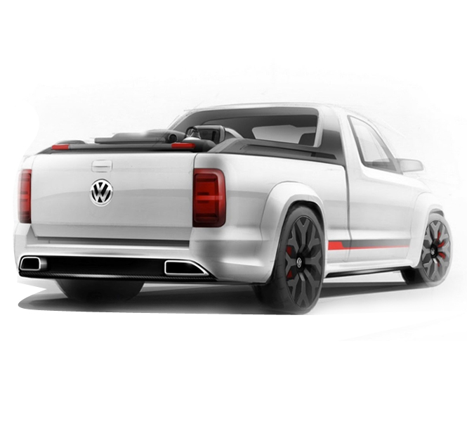 Volkswagen Amarok Volkswagen Amarok