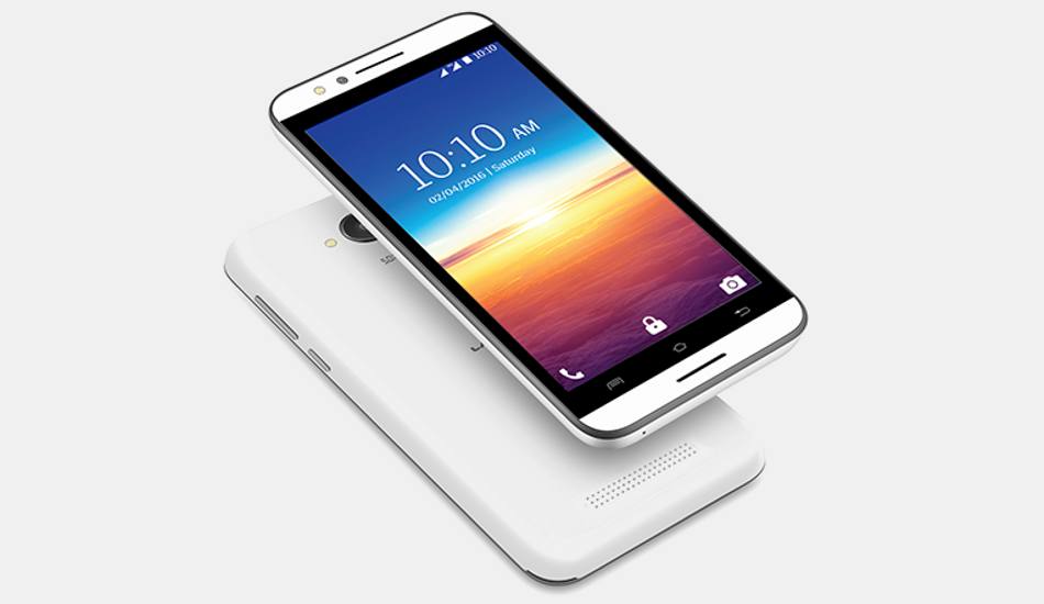 Lava A67 gets powered by a 2000mAh battery 