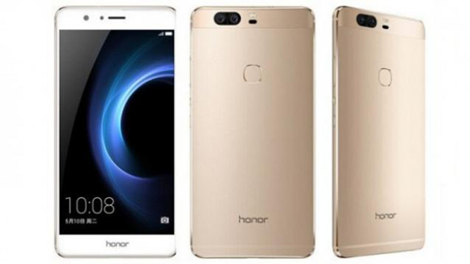 Huawei Honor V8 sporting 5.7-inch display Huawei Honor V8 sporting 5.7-inch display