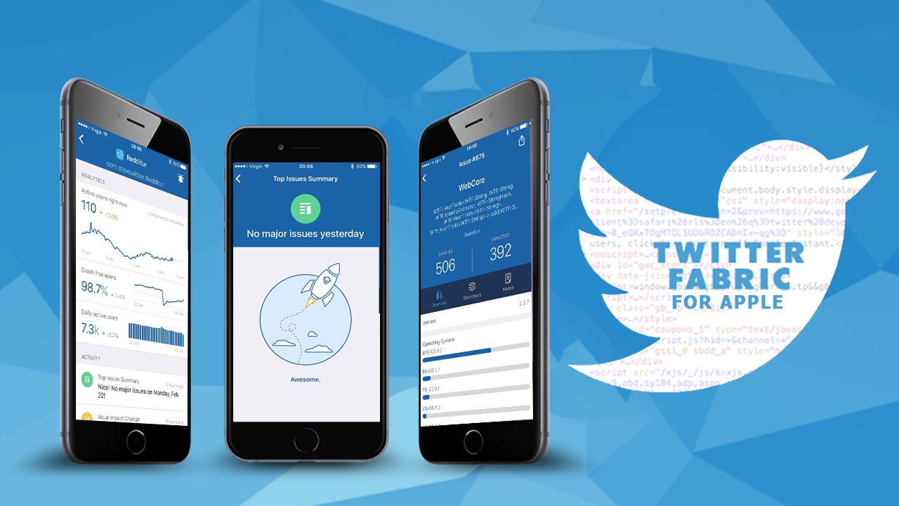 Twitter Introduces Fabric Tool For App Developers And Analytics