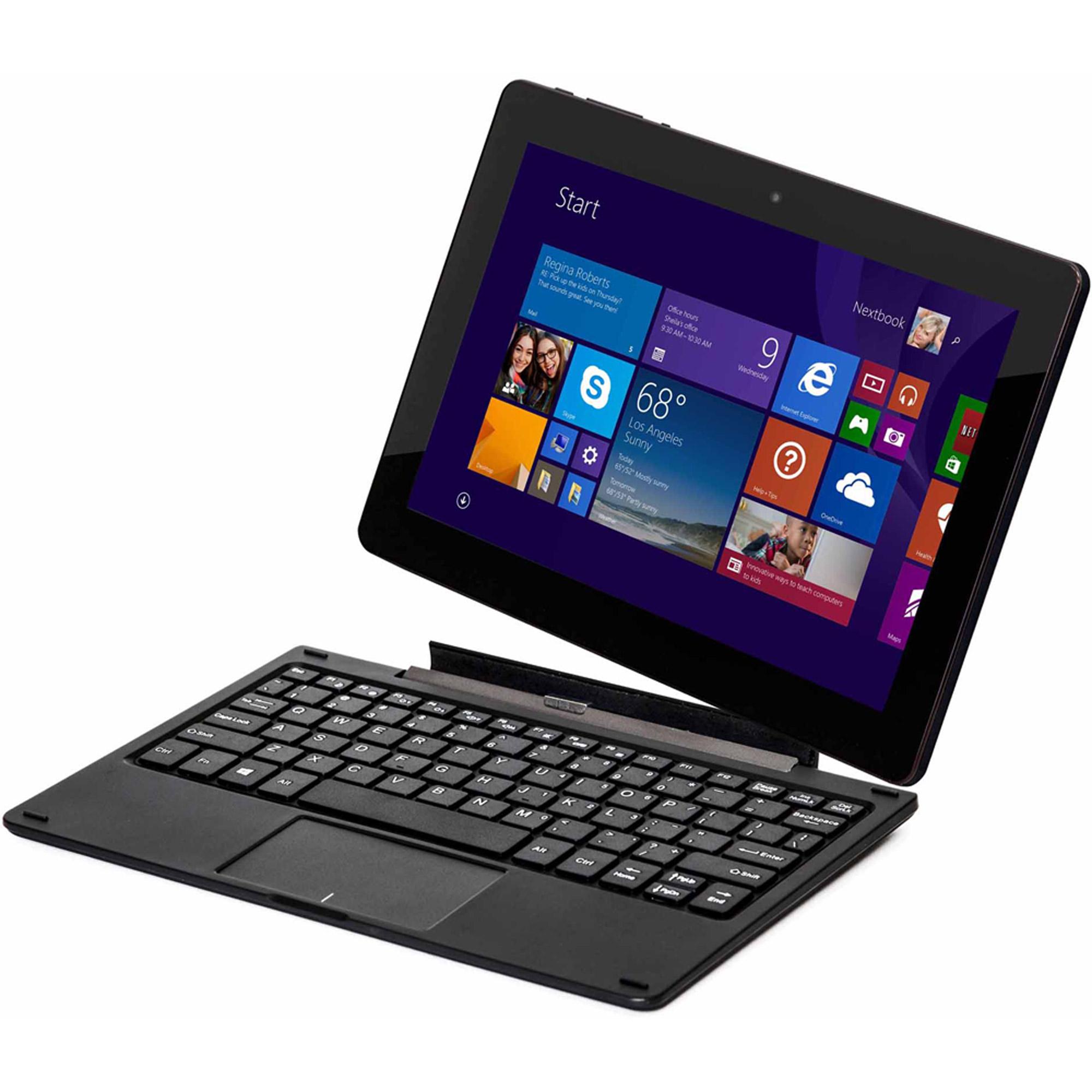 Penta T-Pad WS1001Q with a detachable keyboard