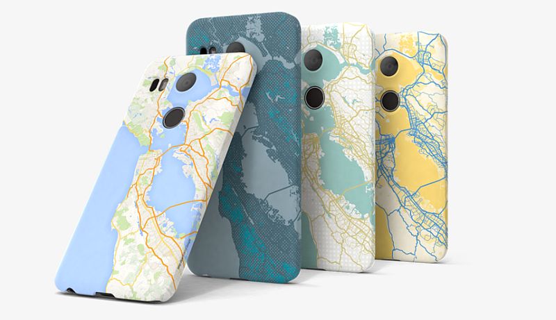 Google New Custom Live Cases feature a shortcut button to quick launch an app
