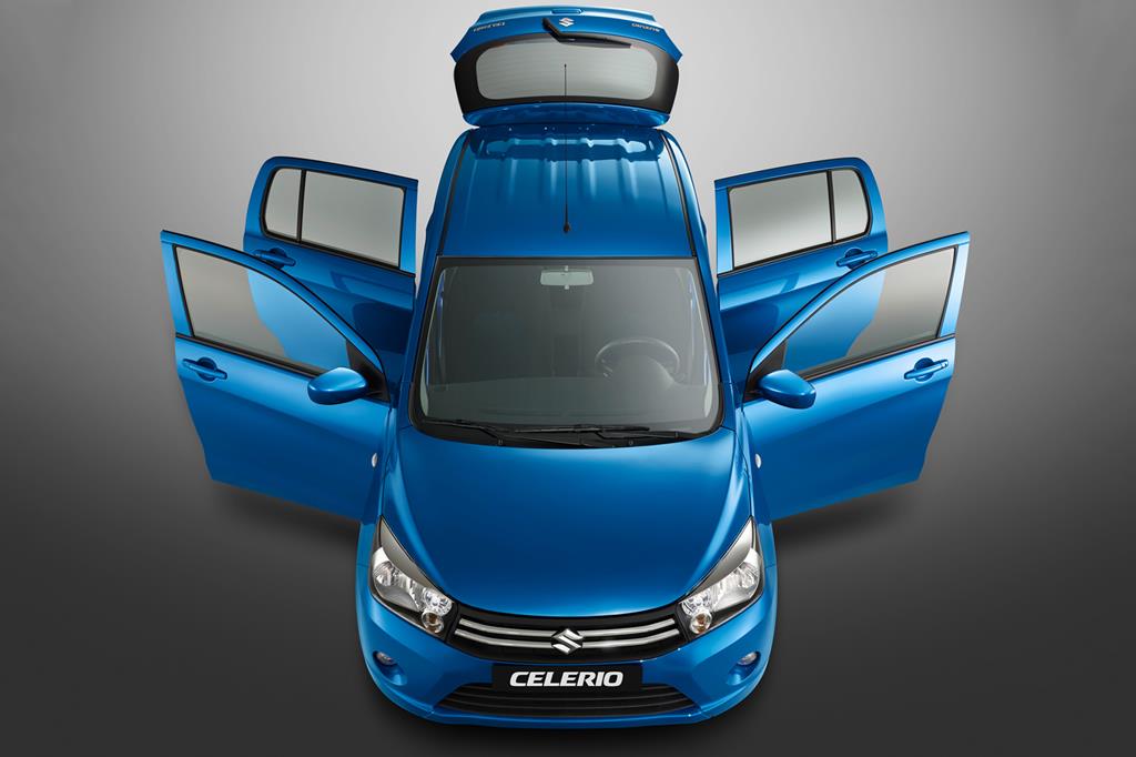 Suzuki Celerio