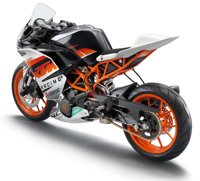 KTM RC390