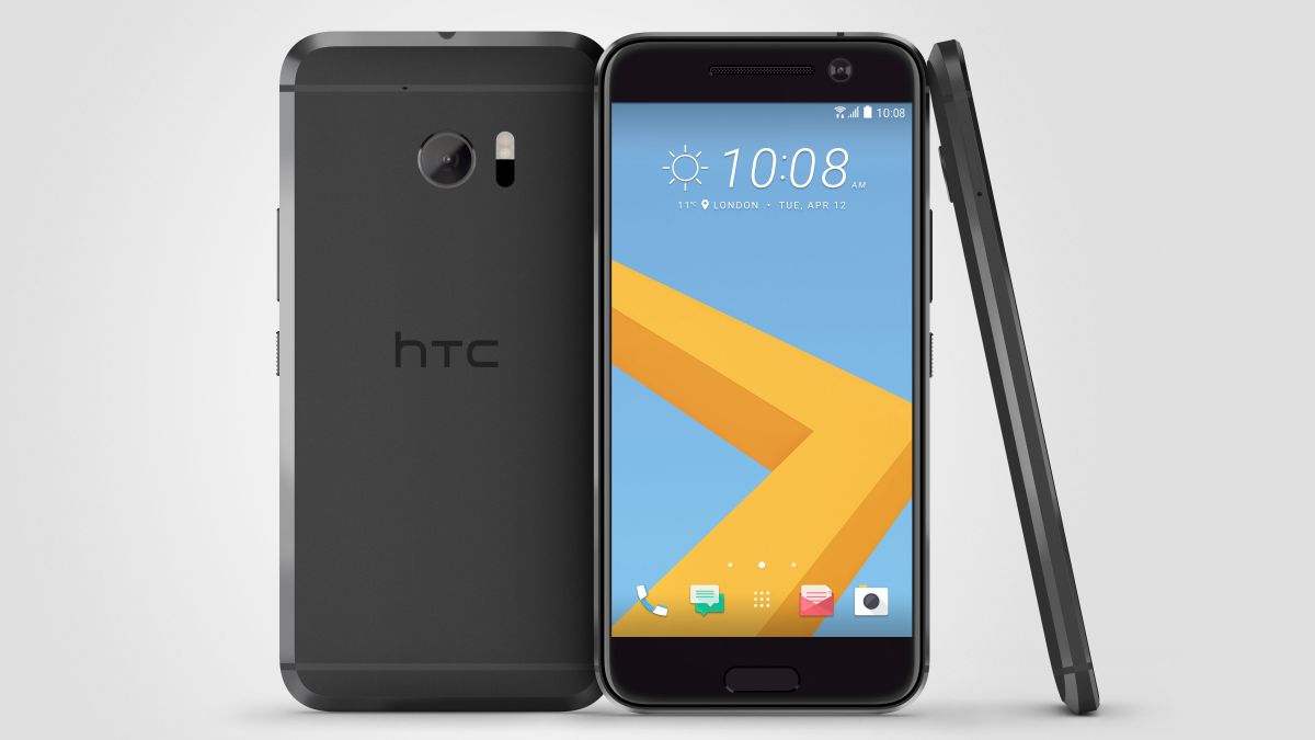 HTC 10 features the BoomSound tech with Dolby Audio