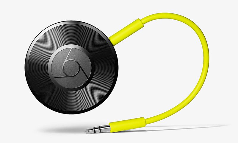 Google Chromecast Audio Dongle