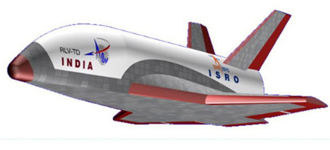 ISRO to Launch Reusable RLV-TD Space Shuttle Today