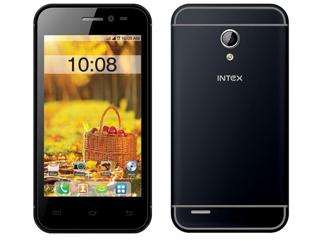Intex Aqua 3G Plus