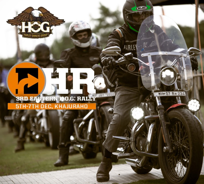 Harley-Davidson Eastern HOG Rally