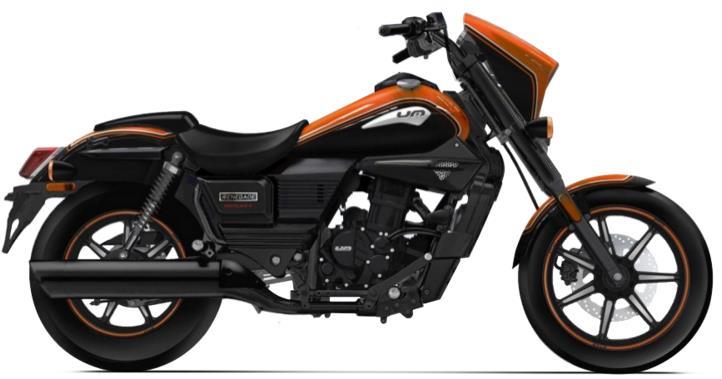 UM Renegade Sport S