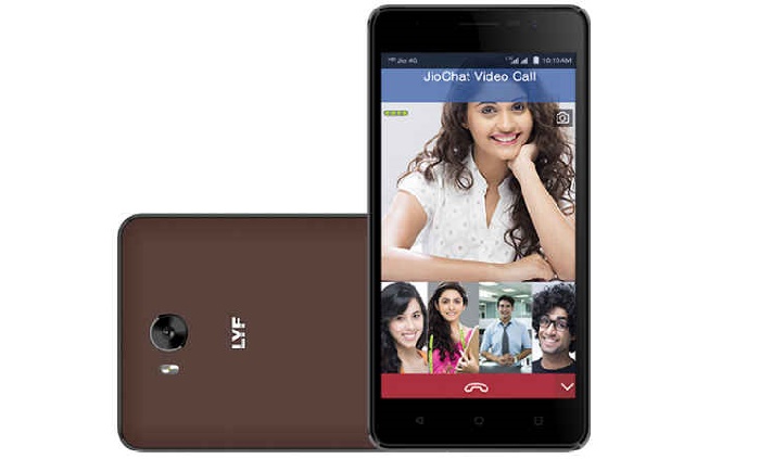 Reliance Lyf Wind 4S With USB OTG Adapter Available Across India For Rs 7699 Reliance Lyf Wind 4S With USB OTG Adapter Available Across India For Rs 7699
