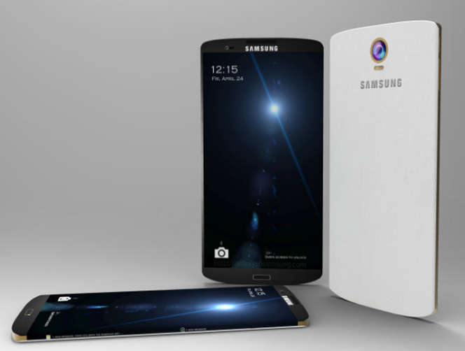Rumours for Galaxy S6