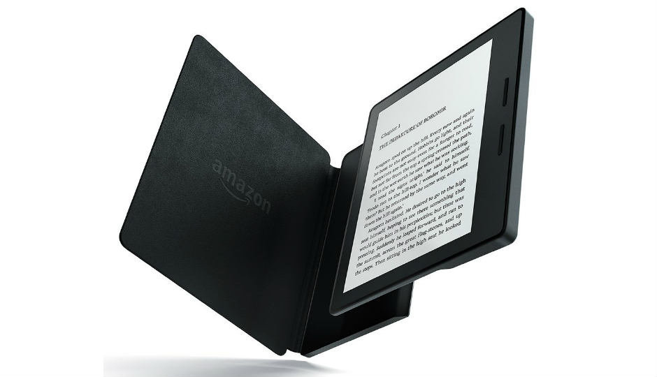 Amazon Launched Lighter, Thinner Ebook Reader at Rs. 5,999