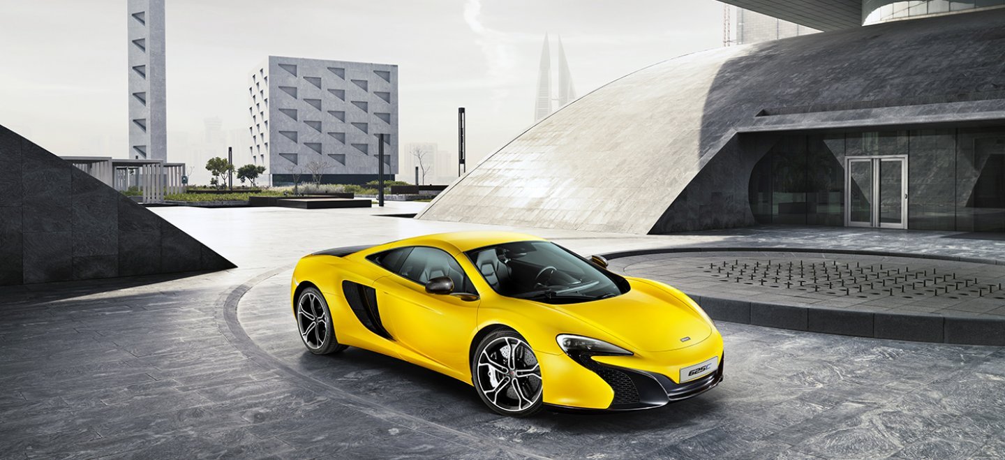 McLaren 625C McLaren 625C
