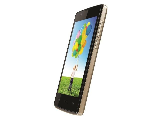 Intex Launched Aquage 4G Strong Smartphone At Rs. 4,499