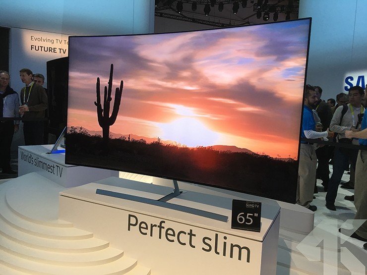 Samsung Launches 44 New TV Models In India