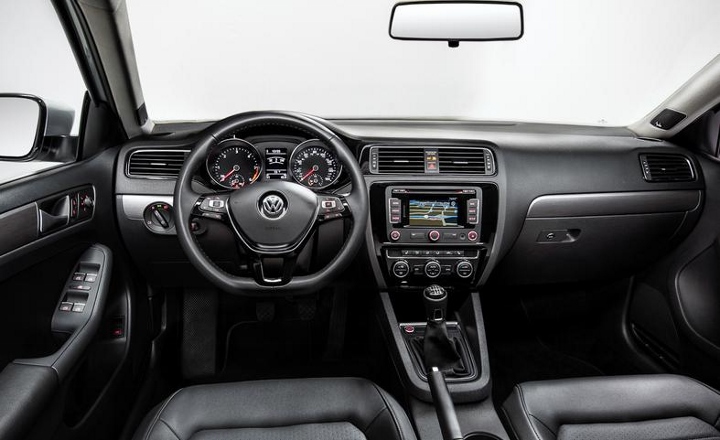 Volkswagen Jetta 2015 Interiors