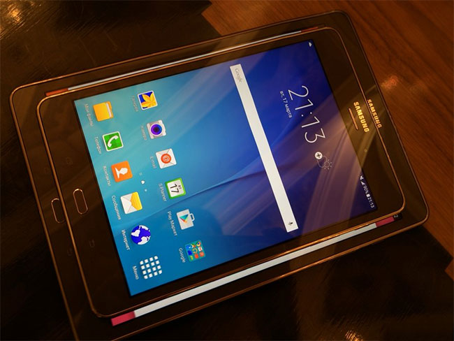 8-inch and 9.7-inch Samsung Galaxy Tab A