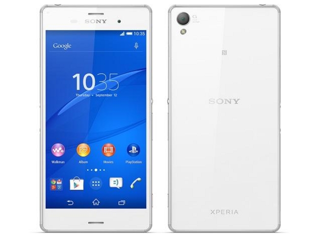 Xperia Z3