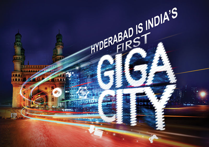 ACT Fibernet Gigabit broadband Hyderabad