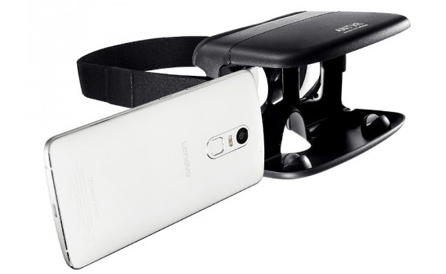 Lenovo K4 Note White Variant WithVR bundle Headset