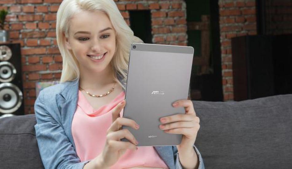 Asus ZenPad Z10 Tablet With 4G LTE Support Launched in India