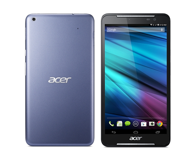 Acer Iconia Talk S Tablet 