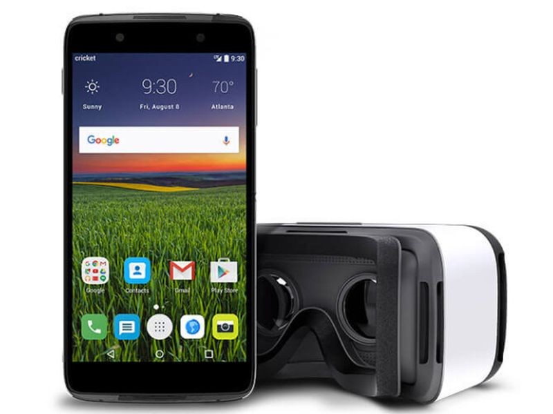 Alcatel Idol 4 will be launched with a VR headset in India