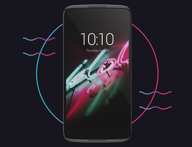 Alcatel OneTouch Idol 3 