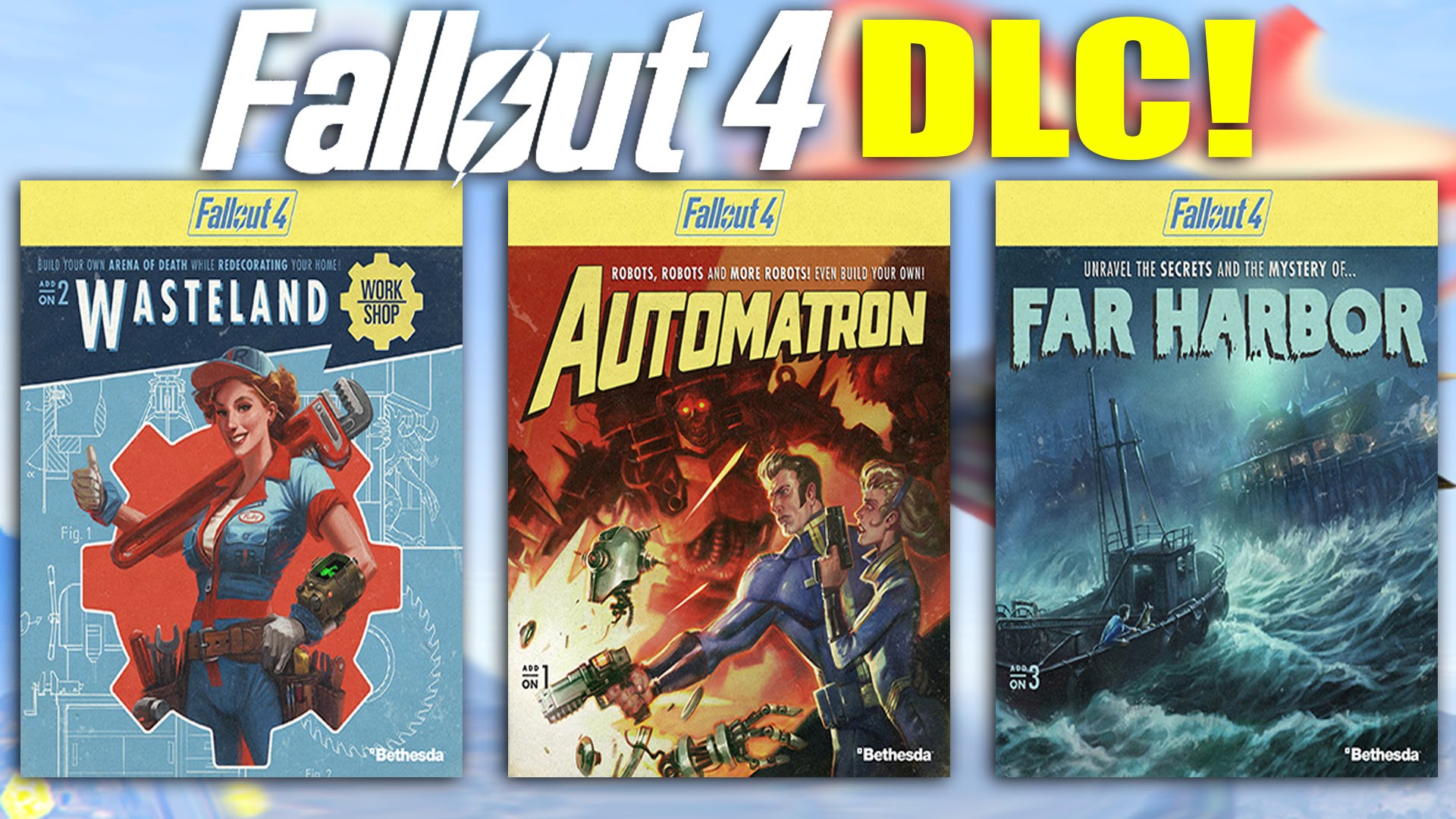 All-3-Added-DLCs-of-Fallout-4