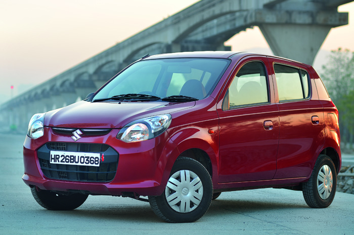 Maruti Alto 800