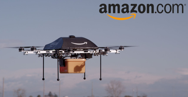 Amazon Drone delivery Service