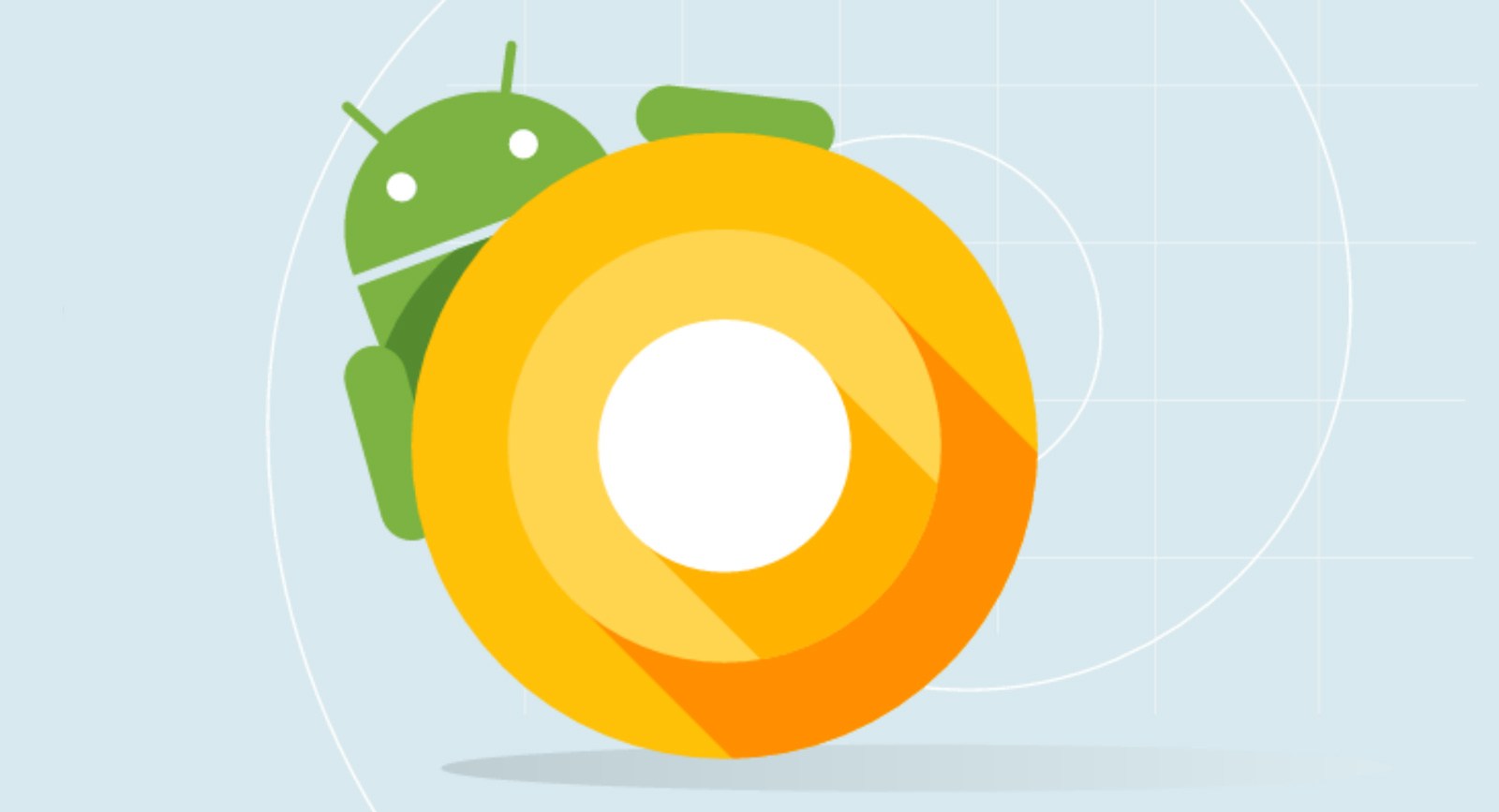 Android O Logo