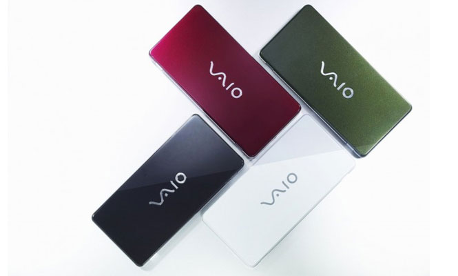 VAIO Android Smartphone