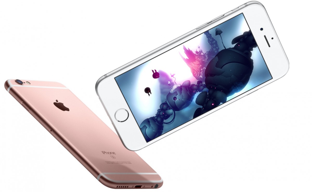Apple will incorporate curved panels in the iPhone 7s