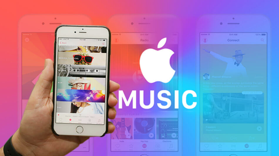 Apple Music Revamped