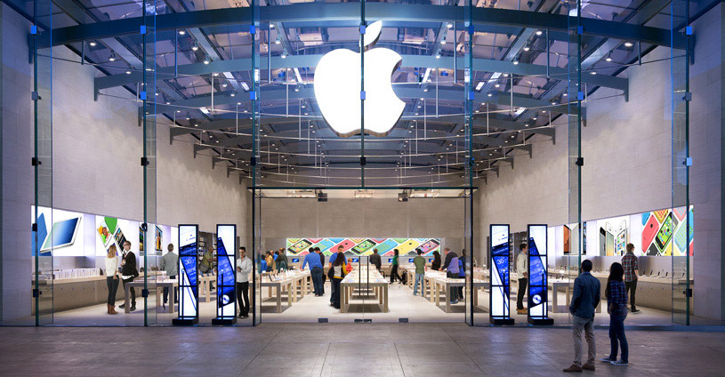 Apple-iconic-stores