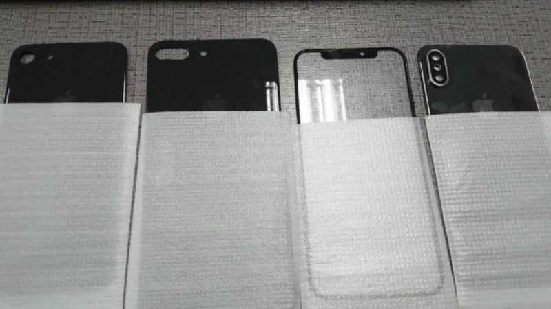 Apple iPhone 7s, iPhone 7s Plus, iPhone 8 design