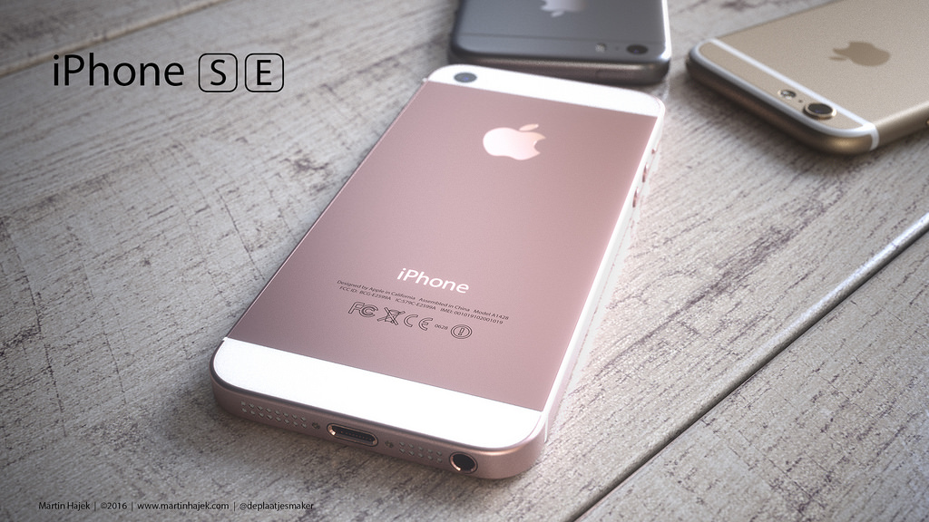  In the iPhone SE, the SE stood for Special Edition
