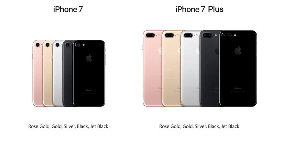 Apple-iphone7-iphone7-plus-colors-in-India