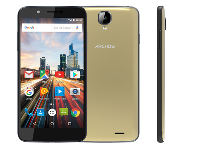 Archos 55 Helium 4 Seasons