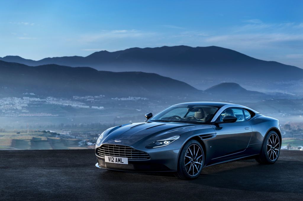 Aston Martin DB11 exterior