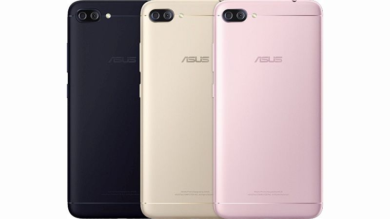 Asus ZenFone 4 Max Asus ZenFone 4 Max