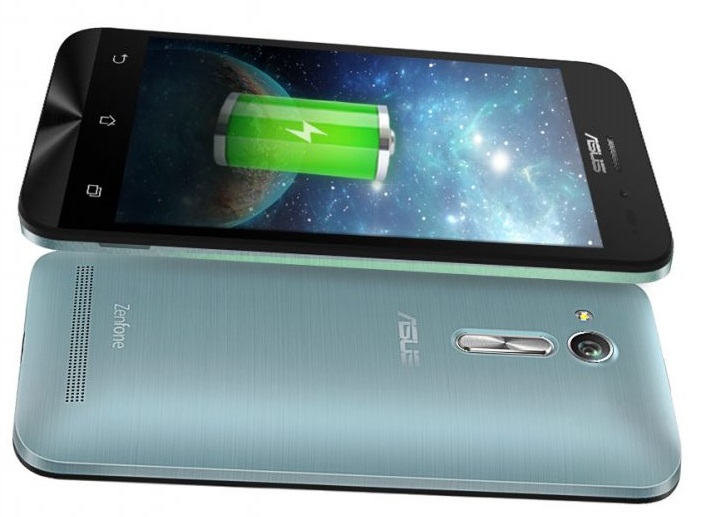ZenFone Go 4.5 LTE Battery
